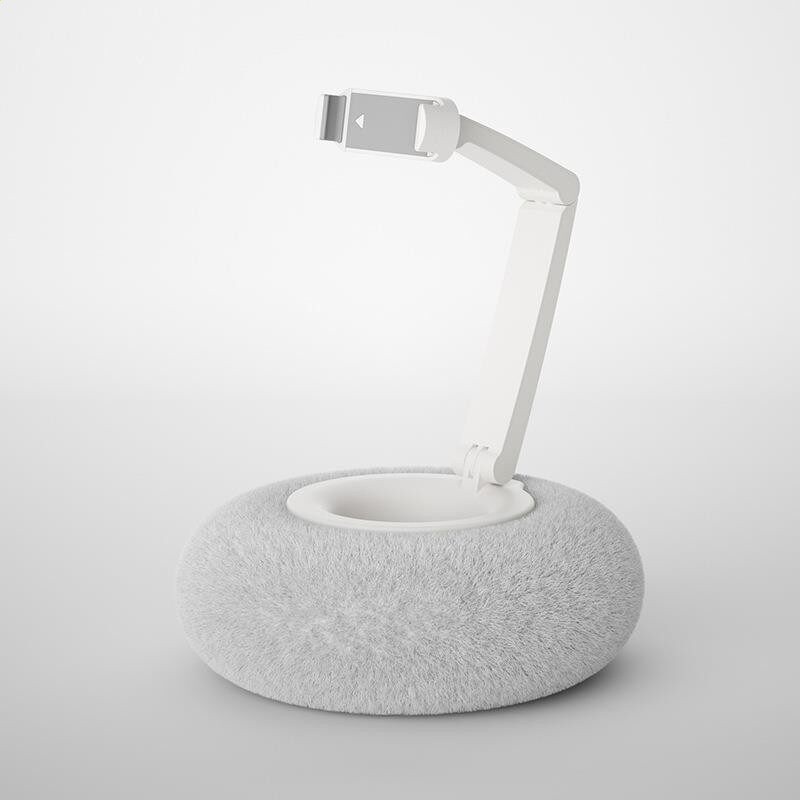 XGear/U2抱枕支架手機平板通用懶人支架床上神器新款手機支架-規格圖5