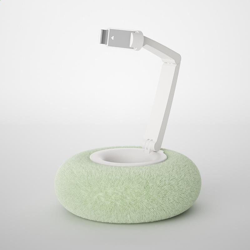 XGear/U2抱枕支架手機平板通用懶人支架床上神器新款手機支架-規格圖5
