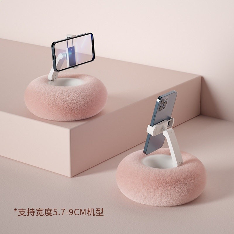 手機專用懶人抱枕支架打遊戲手臂玩手遊枕頭床上靠枕沙發護頸椎躺-規格圖5