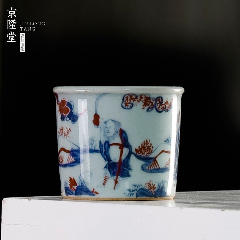 八仙圖22號杯