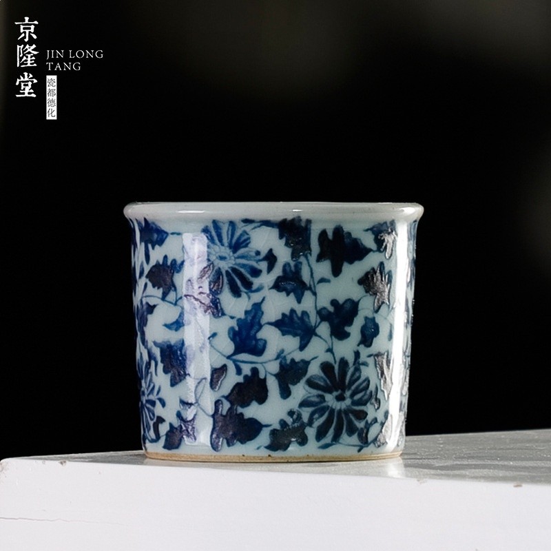 青葉圖22號杯