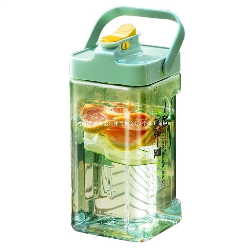 冷水壺冷萃杯冰箱冷飲泡果汁水果飲料涼水壺桶耐高溫大容量冷泡壺-細節圖5