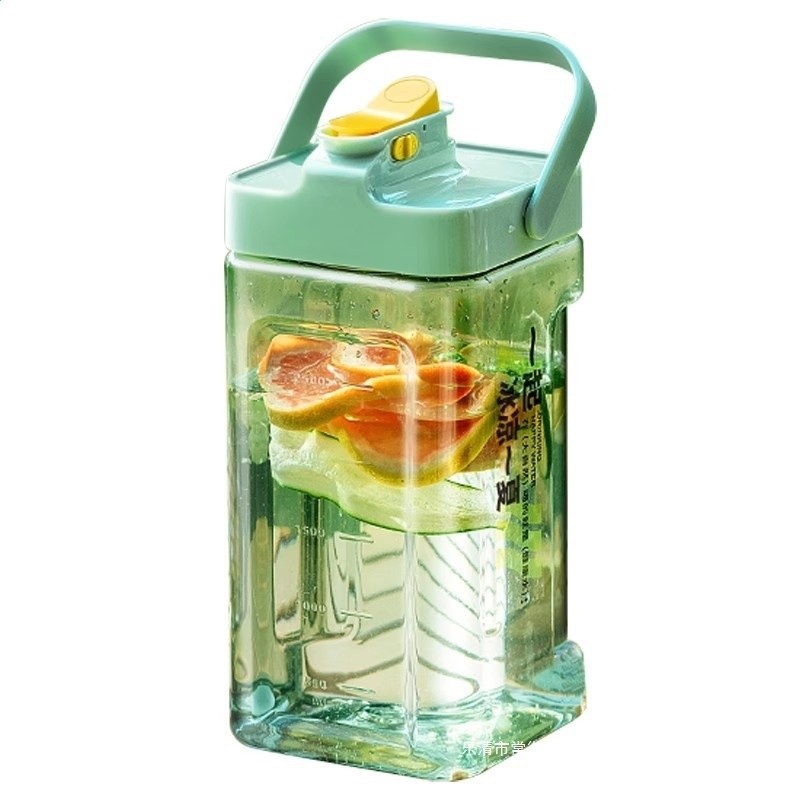 冷泡壺涼水壺杯冷飲果汁水果飲料耐高溫桶冰箱冷水壺泡冷萃大容量-細節圖5