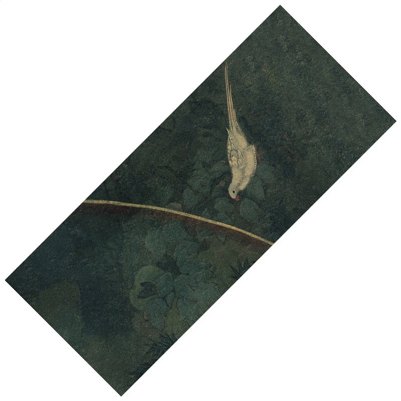 愛奇葩iqipa敦煌茶布茶巾吸水茶墊茶席桌布禪意純棉抹布麂皮茶具-規格圖5