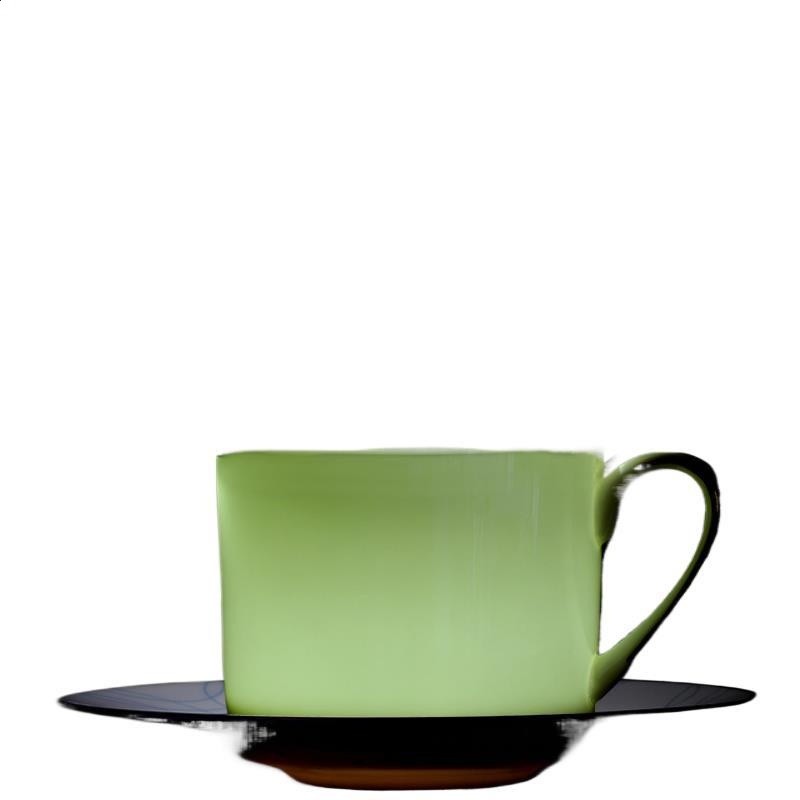純白骨瓷咖啡杯碟套裝下午茶茶具-細節圖5