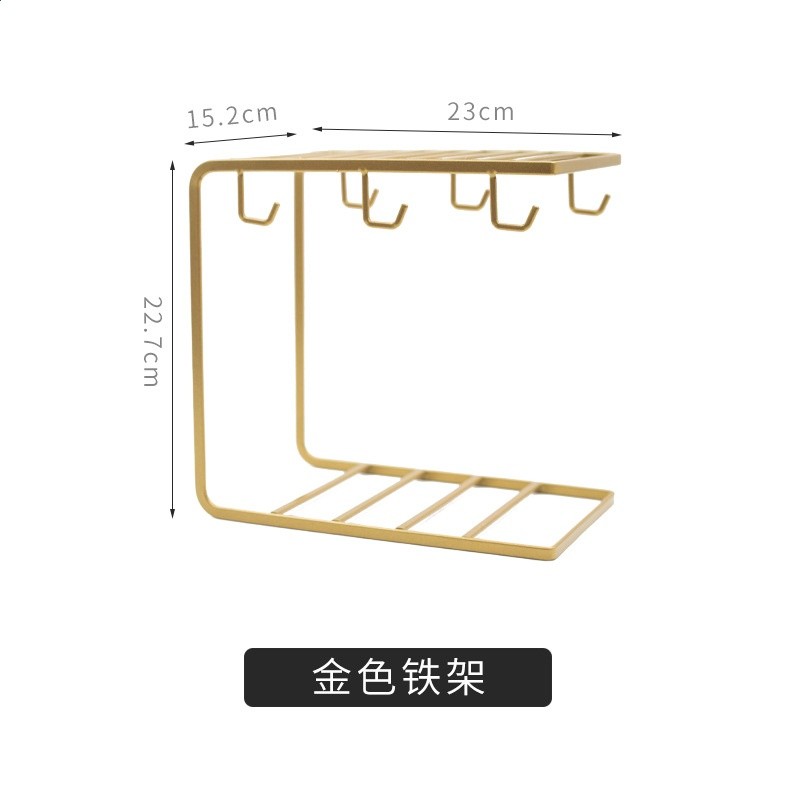 U型架（金色）