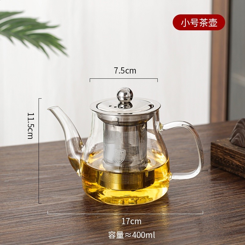 ★★透明園潤壺400ml【防爆耐熱】☆☆☆