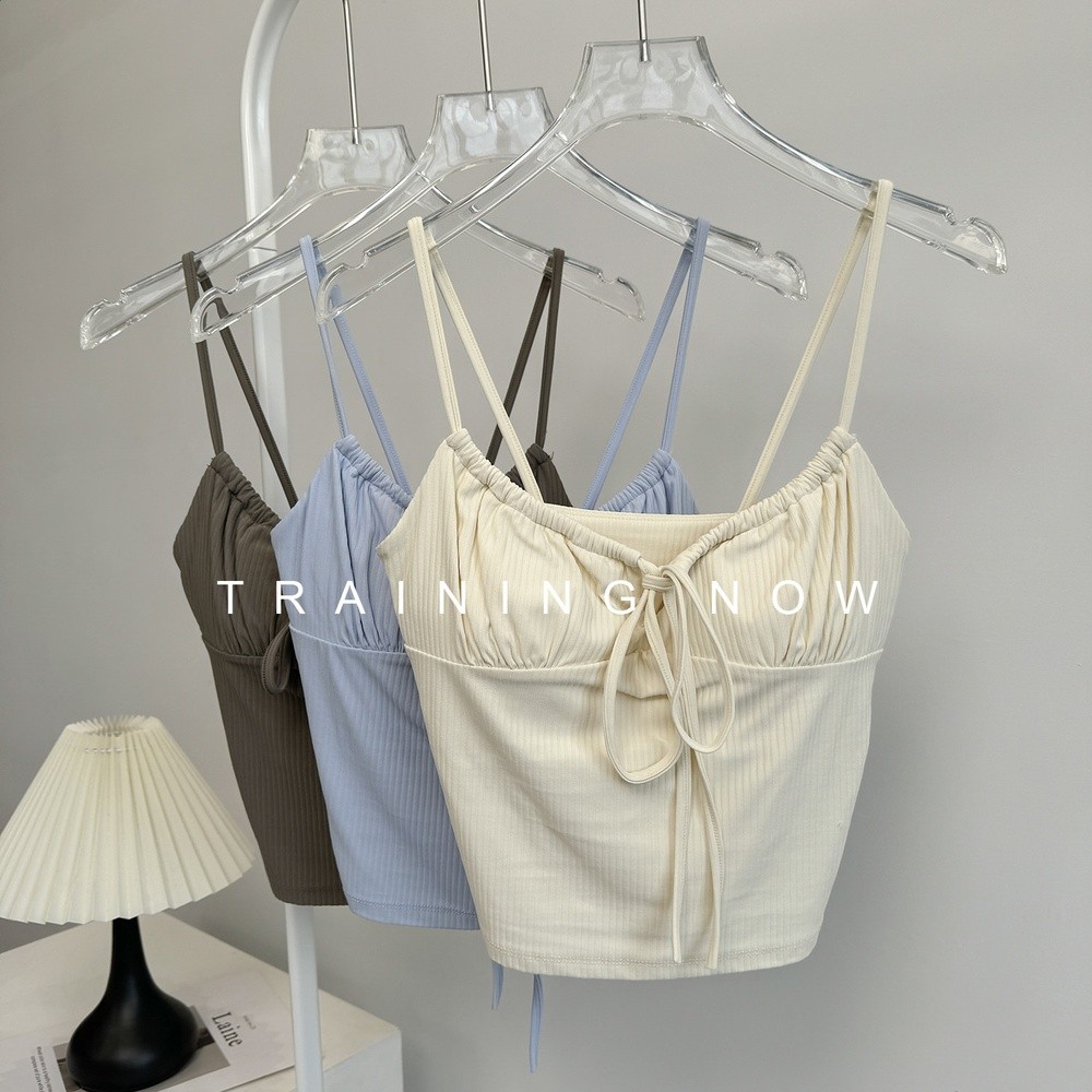 運動內衣女夏季性感美背瑜伽服一體式背心遮副乳跑步健身文胸外穿-規格圖5