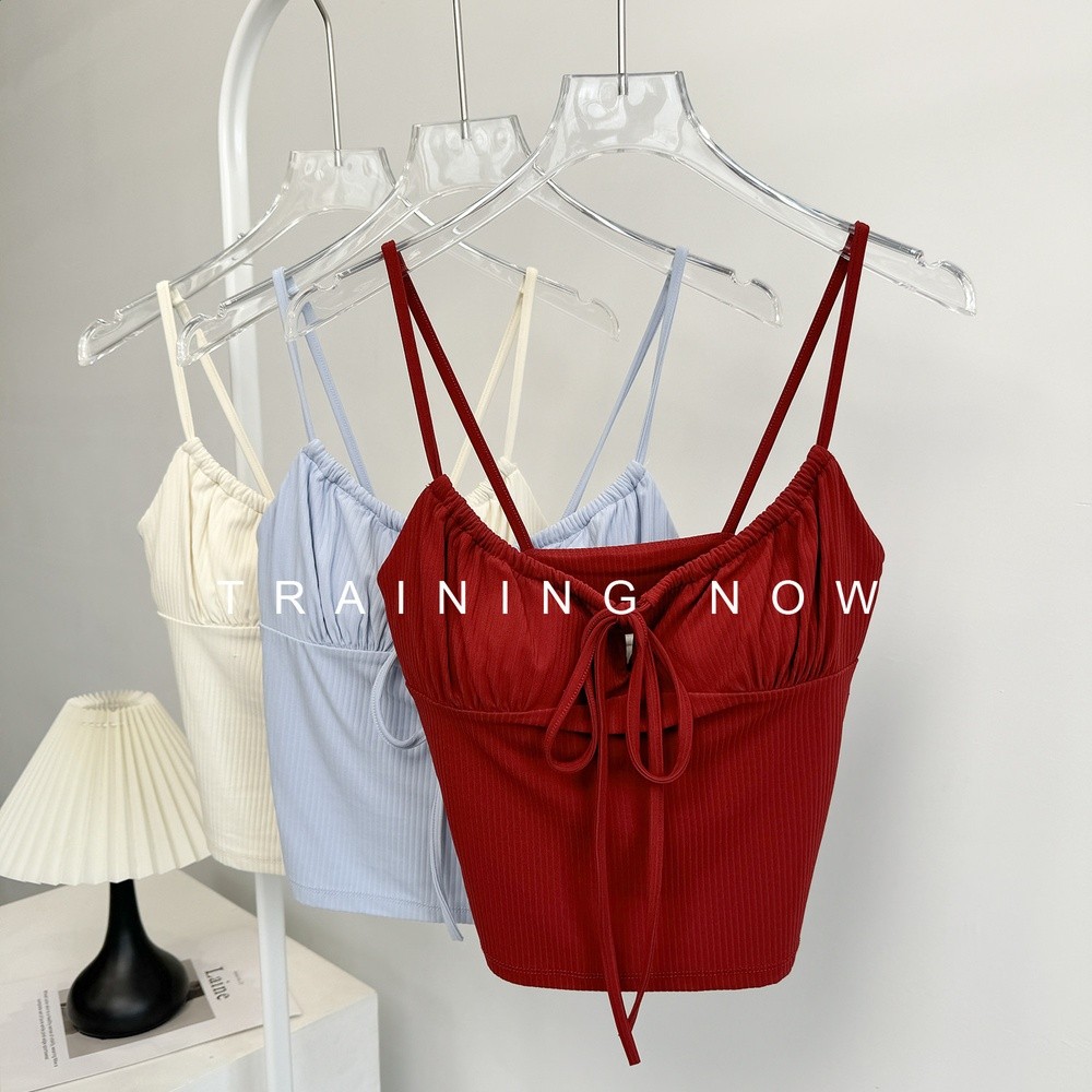 運動內衣女夏季性感美背瑜伽服一體式背心遮副乳跑步健身文胸外穿-規格圖5