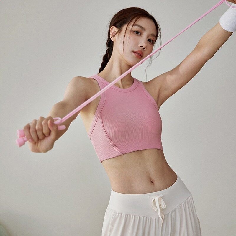 淺粉色 lulu同款