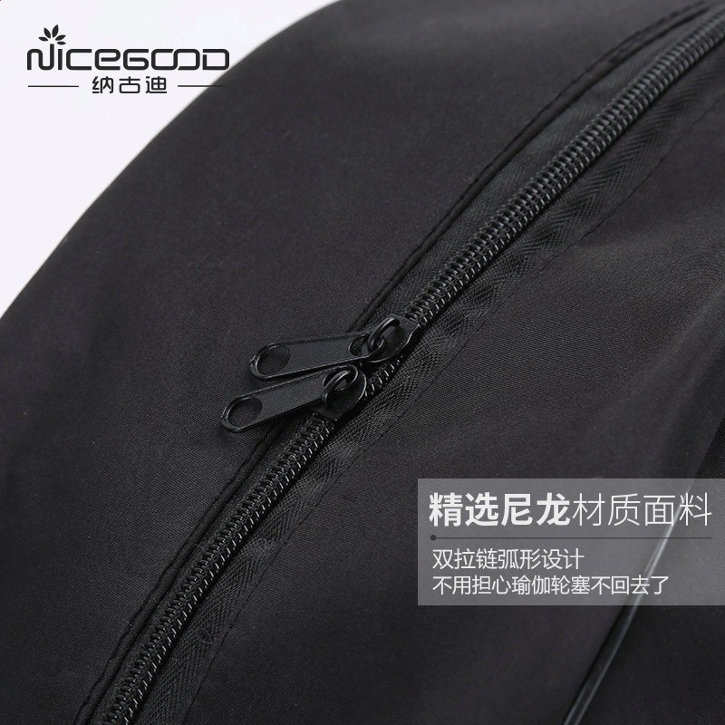 瑜伽輪包專用女時尚收納單肩健身包瑜伽服瑜伽墊瑜伽磚可批發揹包-細節圖5