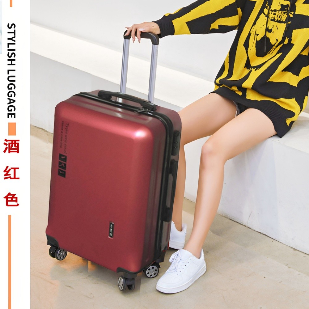 前開口行李箱女2026新款可擴充套件多功能拉桿箱20寸旅行箱登機皮箱男-規格圖5