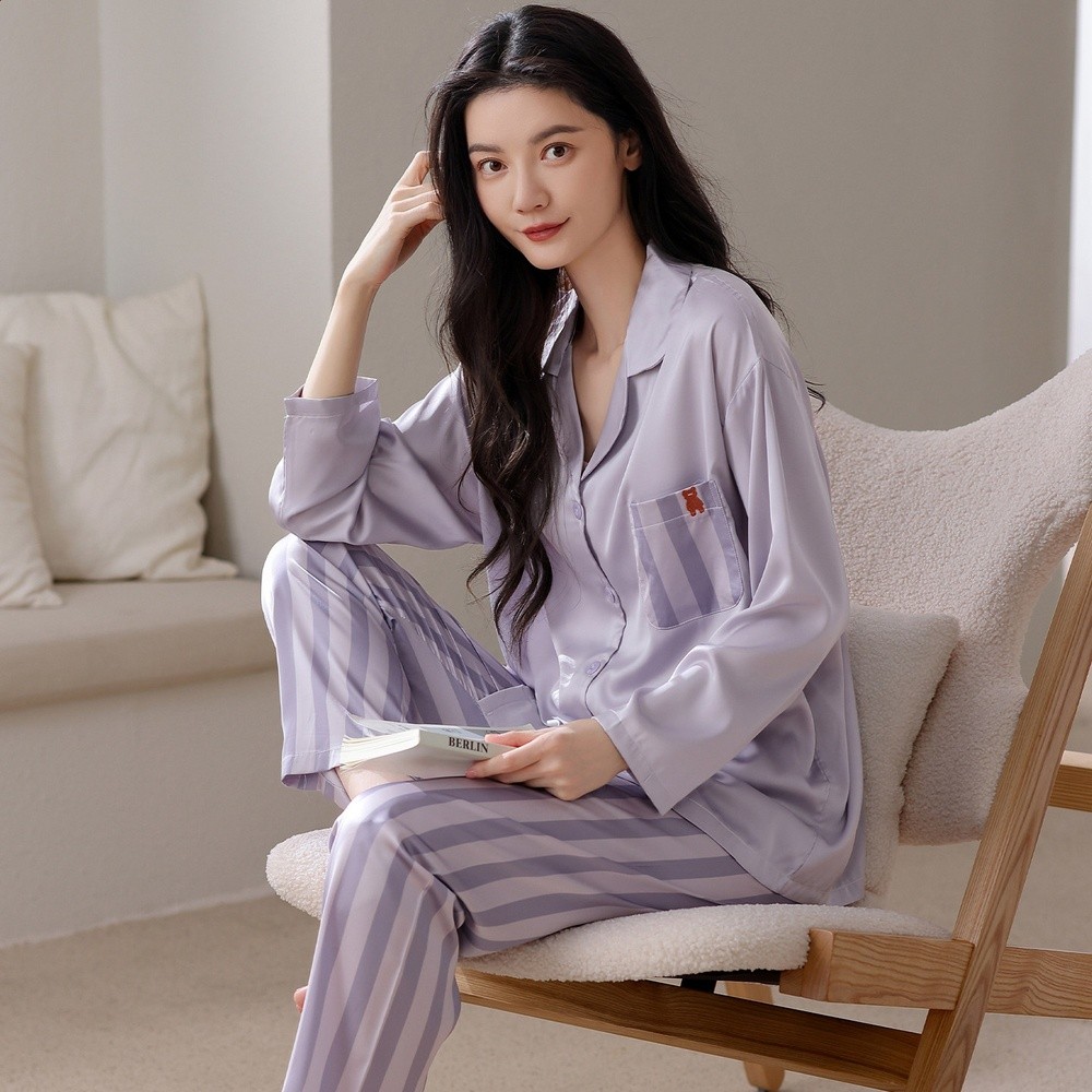 36125女丨長袖長褲