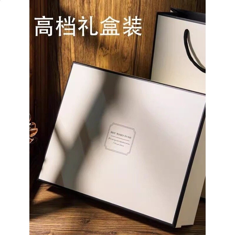 貓人冰絲睡衣女春秋款長袖薄款2026新款高階感真絲綢家居服送女友-細節圖5