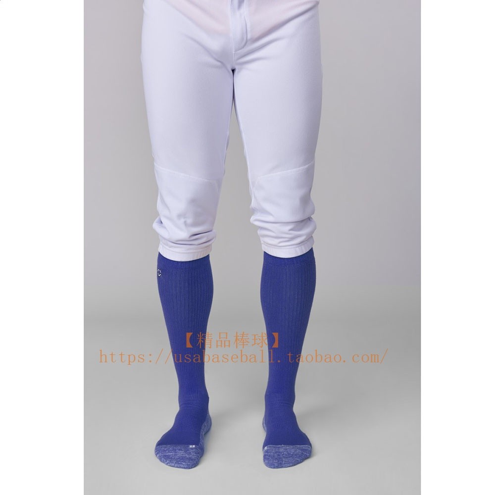 【精品棒球】美國Evoshield棒壘球運動襪長襪加厚毛巾底-多色-細節圖3