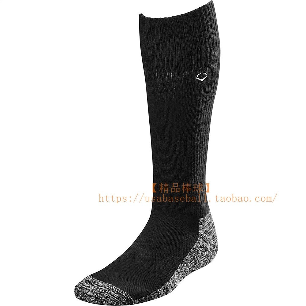 【精品棒球】美國Evoshield棒壘球運動襪長襪加厚毛巾底-多色-規格圖5