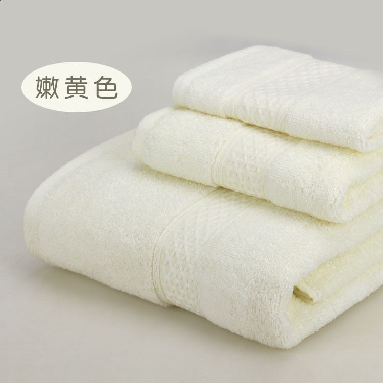 毛巾 長絨棉12色方巾毛巾浴巾禮品套巾刺繡logo棉毛巾-規格圖5