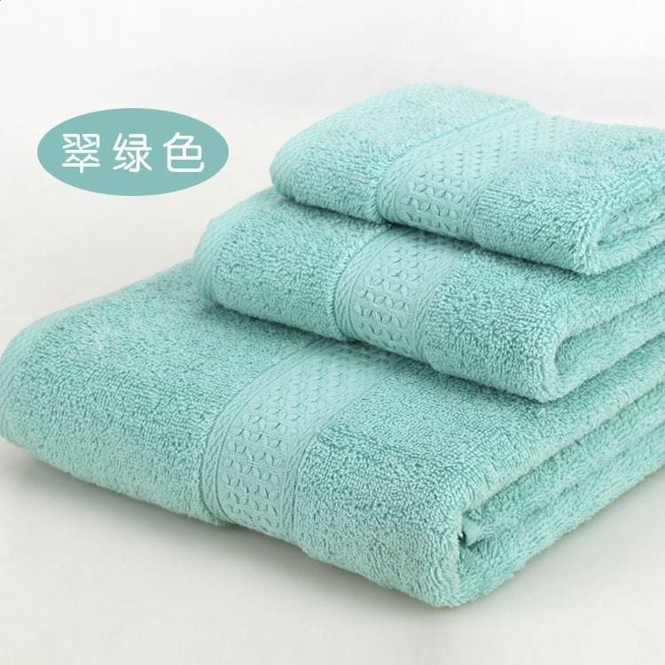 翠綠、毛巾33*74cm