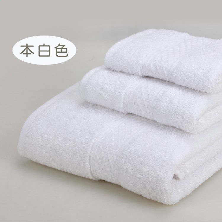 毛巾 長絨棉12色方巾毛巾浴巾禮品套巾刺繡logo棉毛巾-規格圖5