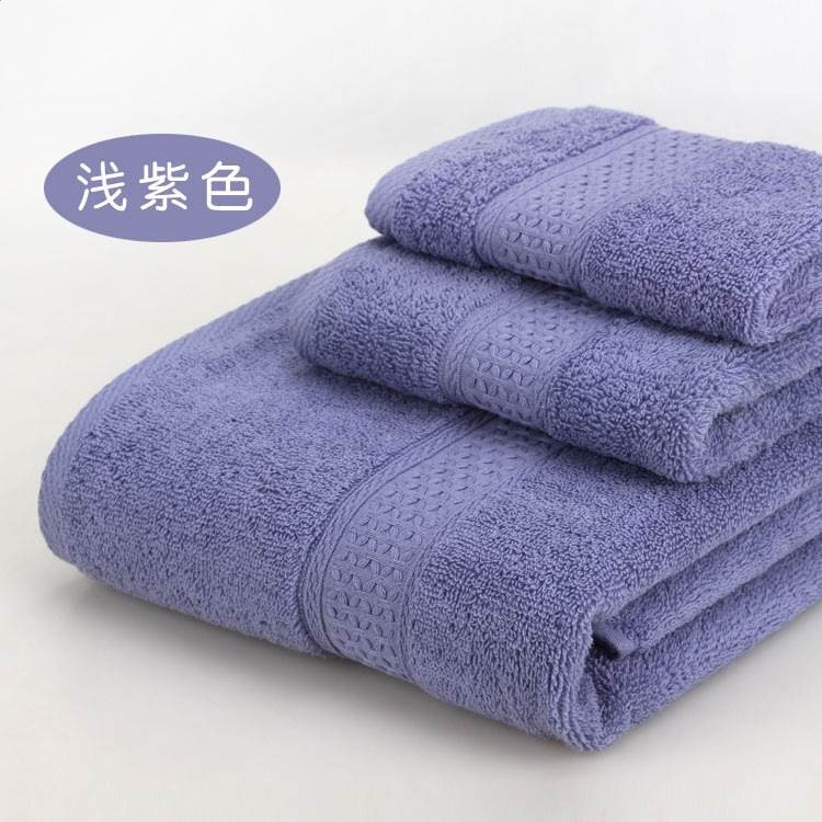 淺紫、毛巾33*74cm