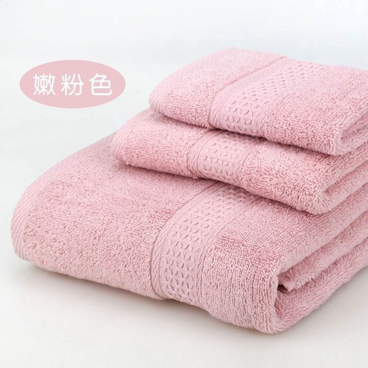 毛巾 長絨棉12色方巾毛巾浴巾禮品套巾刺繡logo棉毛巾-規格圖5