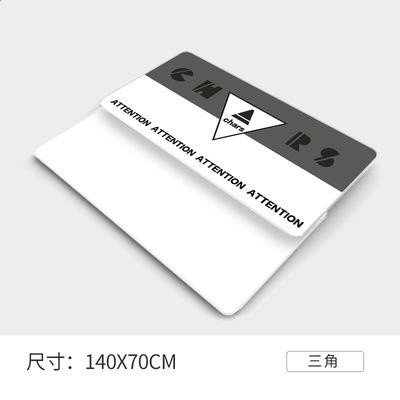 健身房大尺寸速乾運動浴巾游泳館吸水大毛巾印花沙灘巾四季通用-規格圖5