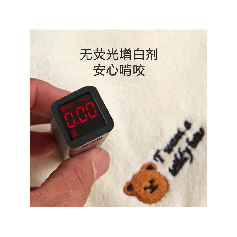 兒童洗臉小毛巾嬰兒專用a類方巾珊瑚絨純棉吸水洗漱擦手帕家用寶-細節圖4