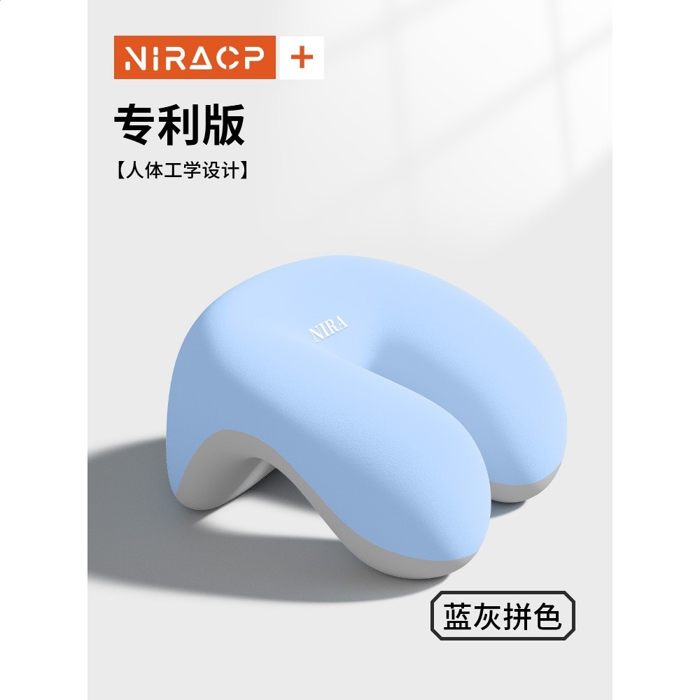 午睡枕辦公室午休小學生趴桌子睡覺兒童工位趴睡枕頭抱枕便攜-規格圖5