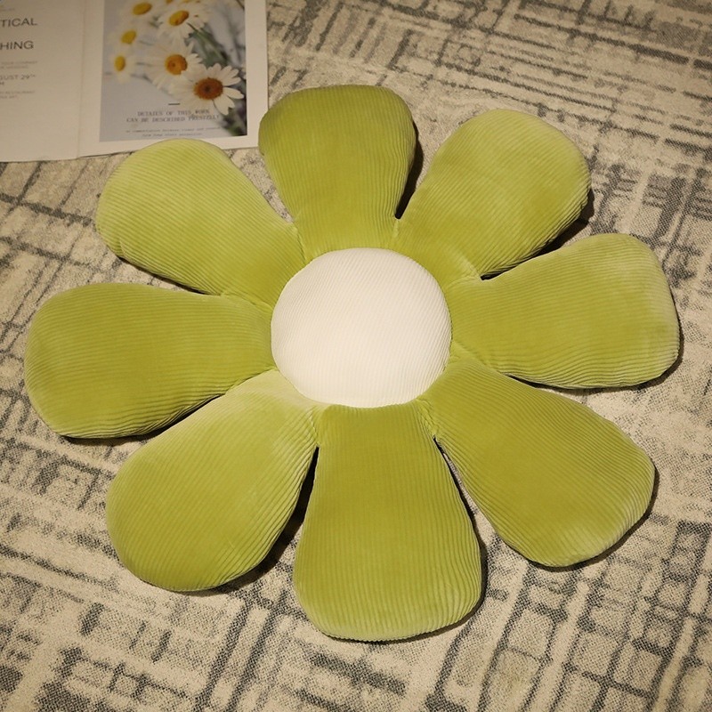 綠色雛菊