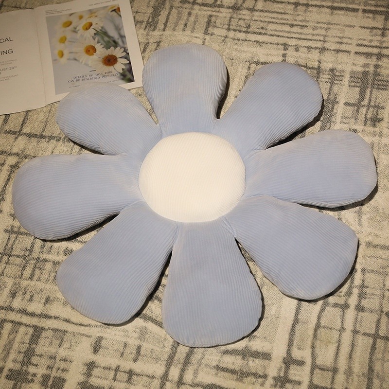 藍色雛菊