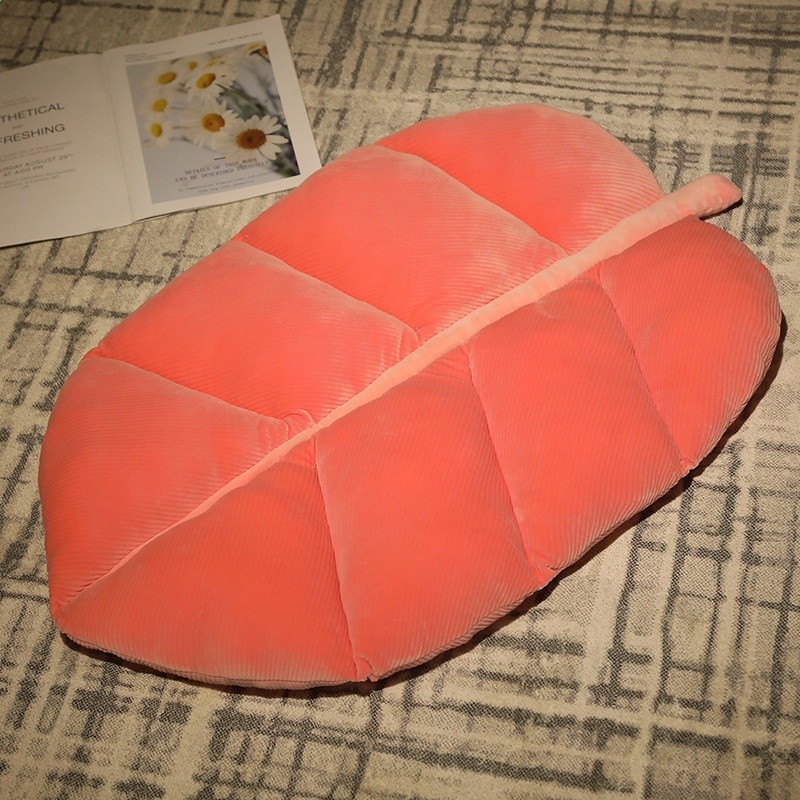 粉色樹葉