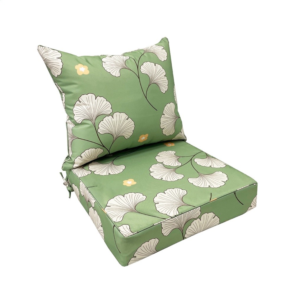 現代簡約小清新花卉抱枕沙發客廳樣板絨面腰枕套靠枕靠墊-規格圖5