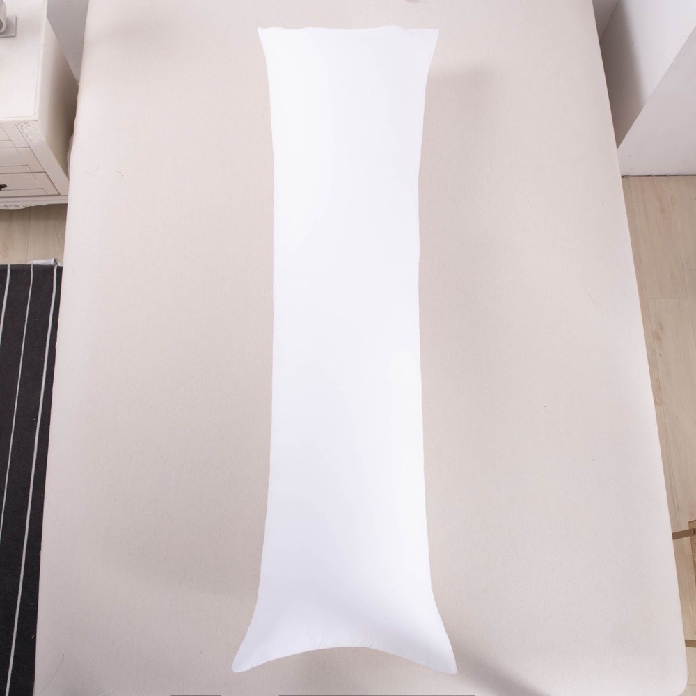 動漫等身抱枕枕芯50x160pp高彈棉150加重羽絨棉雲上七孔棉長枕芯-規格圖5