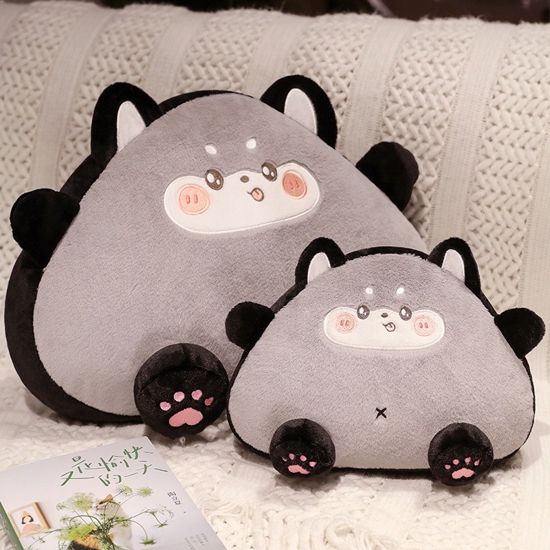 灰色