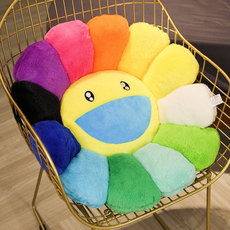 黃色七彩