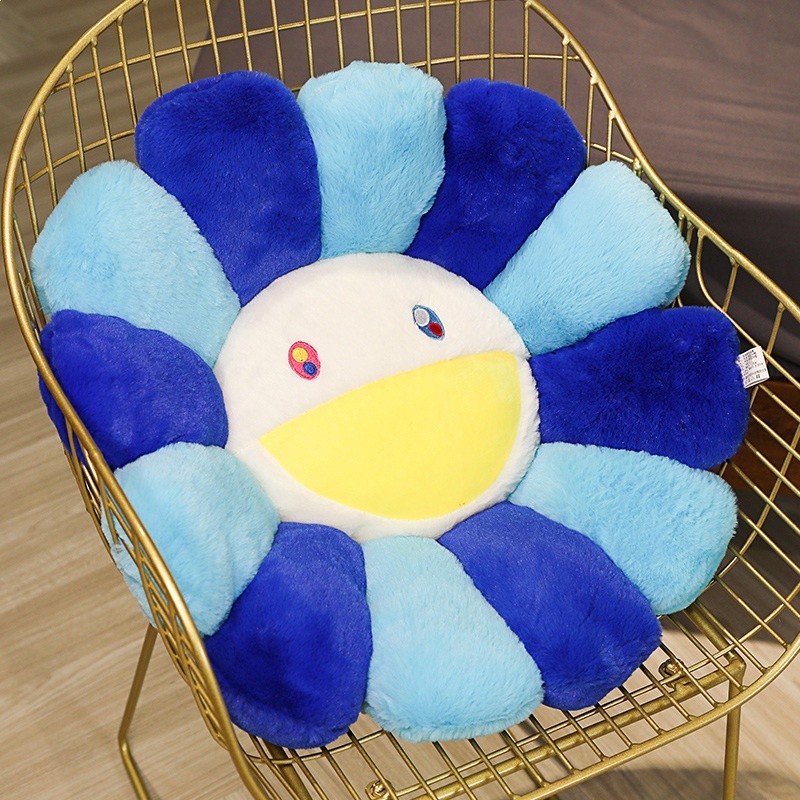 藍色