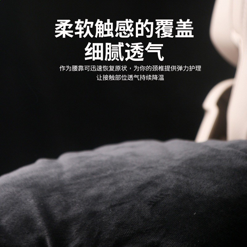 二合一抱枕被兩用抱枕汽車車內靠墊毯子實用抱枕毯公司禮品-細節圖4