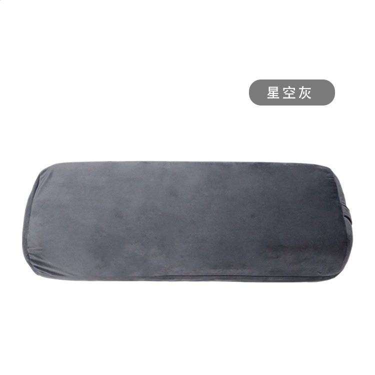 跨境艾揚格瑜伽抱枕瑜伽輔助工具館用瑜伽輔助加長現貨專業靠枕-規格圖5
