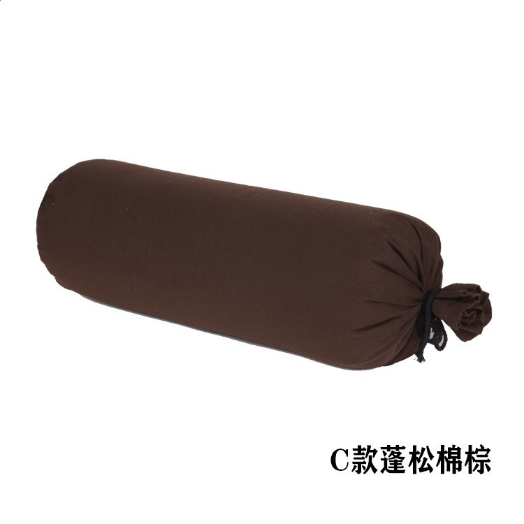 一件代發瑜伽抱枕孕婦PP棉蕎麥殼艾揚格輔具瑜伽拉伸夾腿-規格圖5