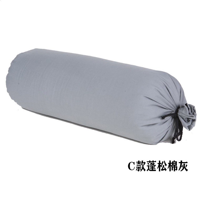 一件代發瑜伽抱枕孕婦PP棉蕎麥殼艾揚格輔具瑜伽拉伸夾腿-規格圖5