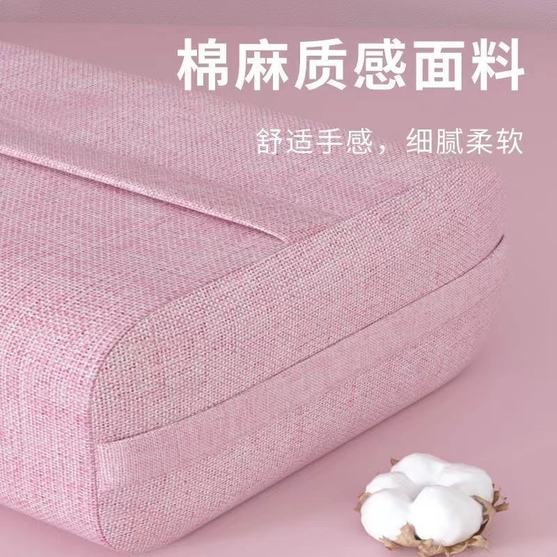 專業瑜伽抱枕瑜珈抱枕艾揚格瑜伽輔助工具頸椎輔助器材陰瑜伽抱枕-細節圖3