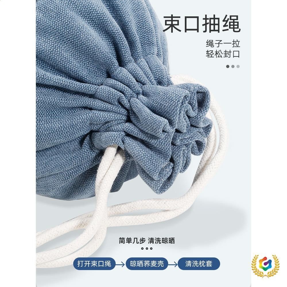 ๑瑜伽圓柱蕎麥抱枕艾楊格瑜伽輔具瑜伽輔助用品枕孕婦腰靠墊枕頭-細節圖4