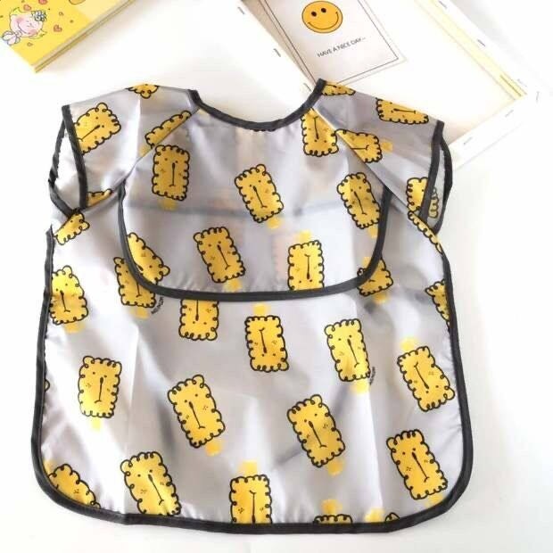 灰色 無袖餅乾