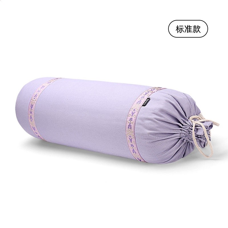 薔薇紫/標準款/棉布蕎麥殼