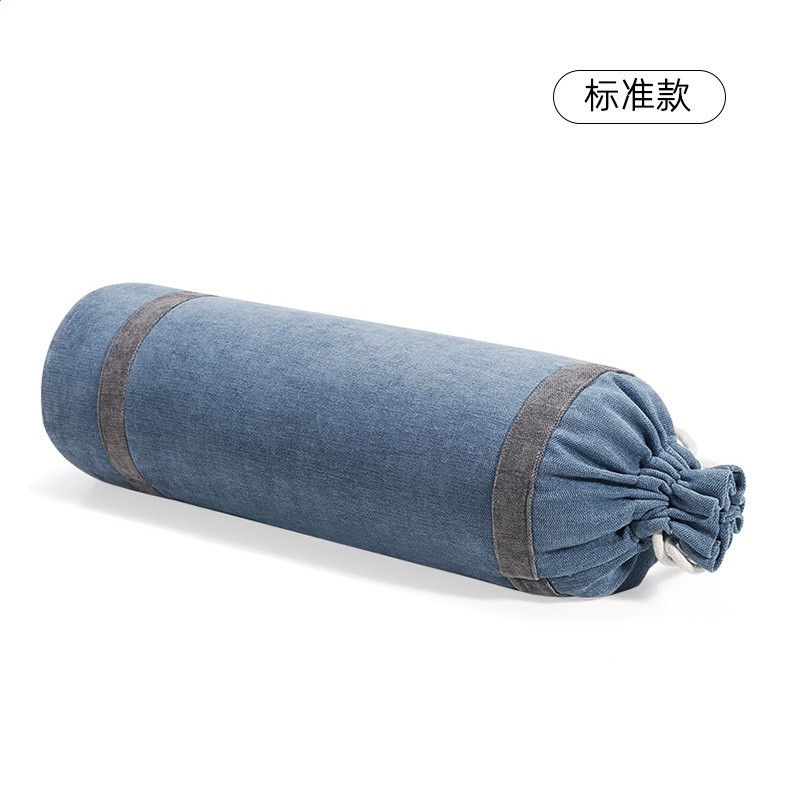 黛藍/標準款/雪尼爾蕎麥殼