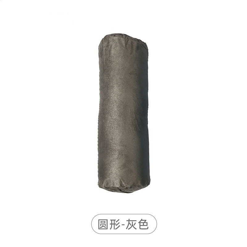 圓形灰色