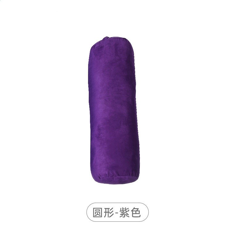 圓形紫色