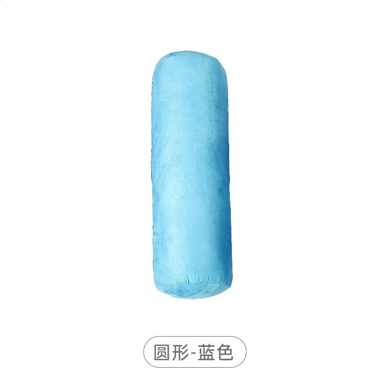 圓形藍色