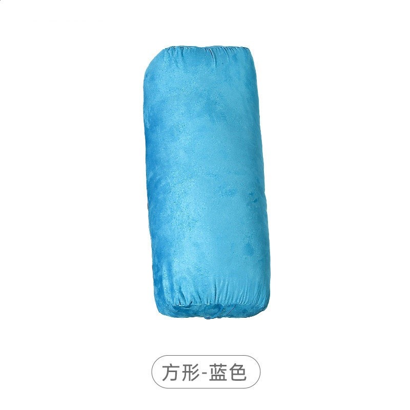 方形藍色
