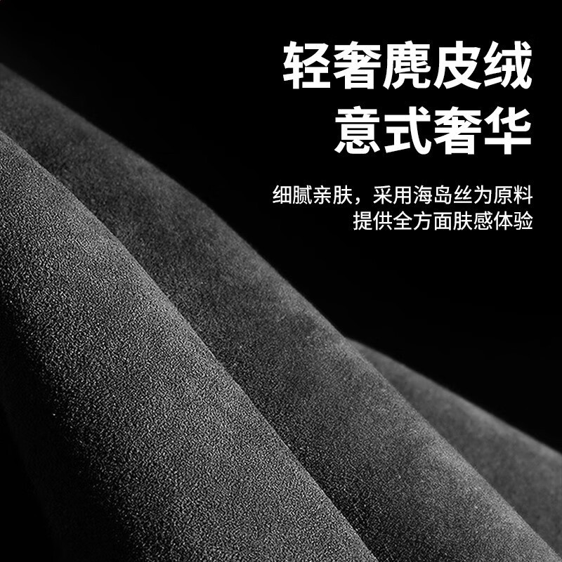 準航汽車用車載主駕理想u型頭頸枕座椅護腰靠抱枕辦公椅子靠墊-細節圖3